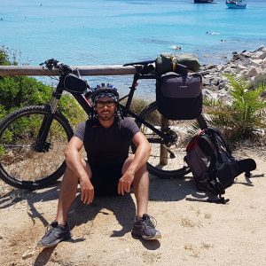 Sardegna in bici